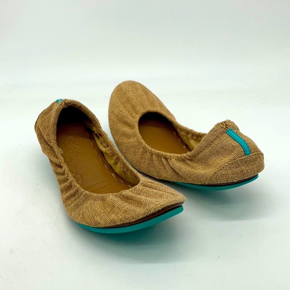 Tieks Brentwood Flats